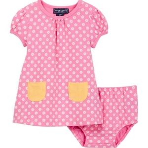 NWT Toobydoo NY Dress 3-6 mo
